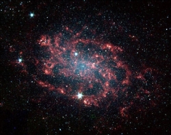 Galaxy NGC 300